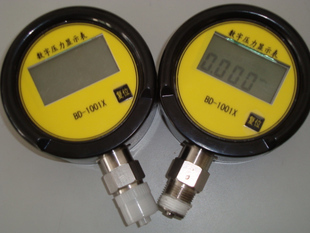 YPBD-1001X數(shù)字顯示壓力表_儀器儀表欄目