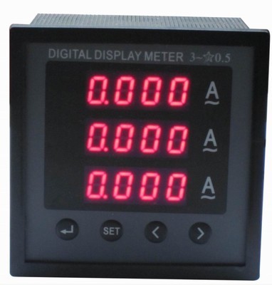 GTCY80-AI三相電流表_儀器儀表欄目