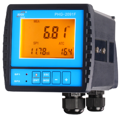 PHG-2091F-高溫在線PH計分析儀-過程PH值測量儀-供求商機-上海博取儀器