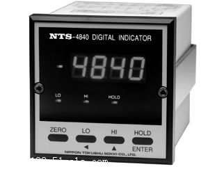 nts-measure表示計(jì)NTS-4840圖片_高清圖-深圳市詩(shī)拓浦儀器儀表-搜了網(wǎng)