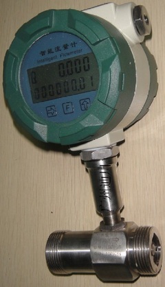 智能型渦輪流量計(jì)在柴油測(cè)量中的應(yīng)用及廣州儀器儀表發(fā)展