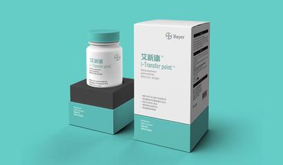 醫藥標志設計需要注意的原則